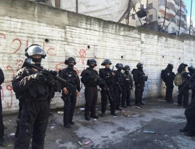 Ισραήλ: Συνελήφθη ο Παλαιστίνιος διοικητής της Ανατολικής Ιερουσαλήμ